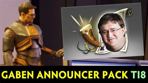 gaben announcer